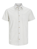 Abel Skjorta Herr Cloud Dancer Jack & Jones