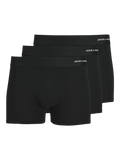 Basic Boxerkalsong Herr 3-pack Black Jack & Jones