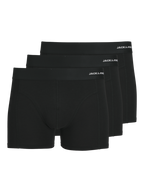 Basic Boxerkalsong Herr 3-pack Black Jack & Jones