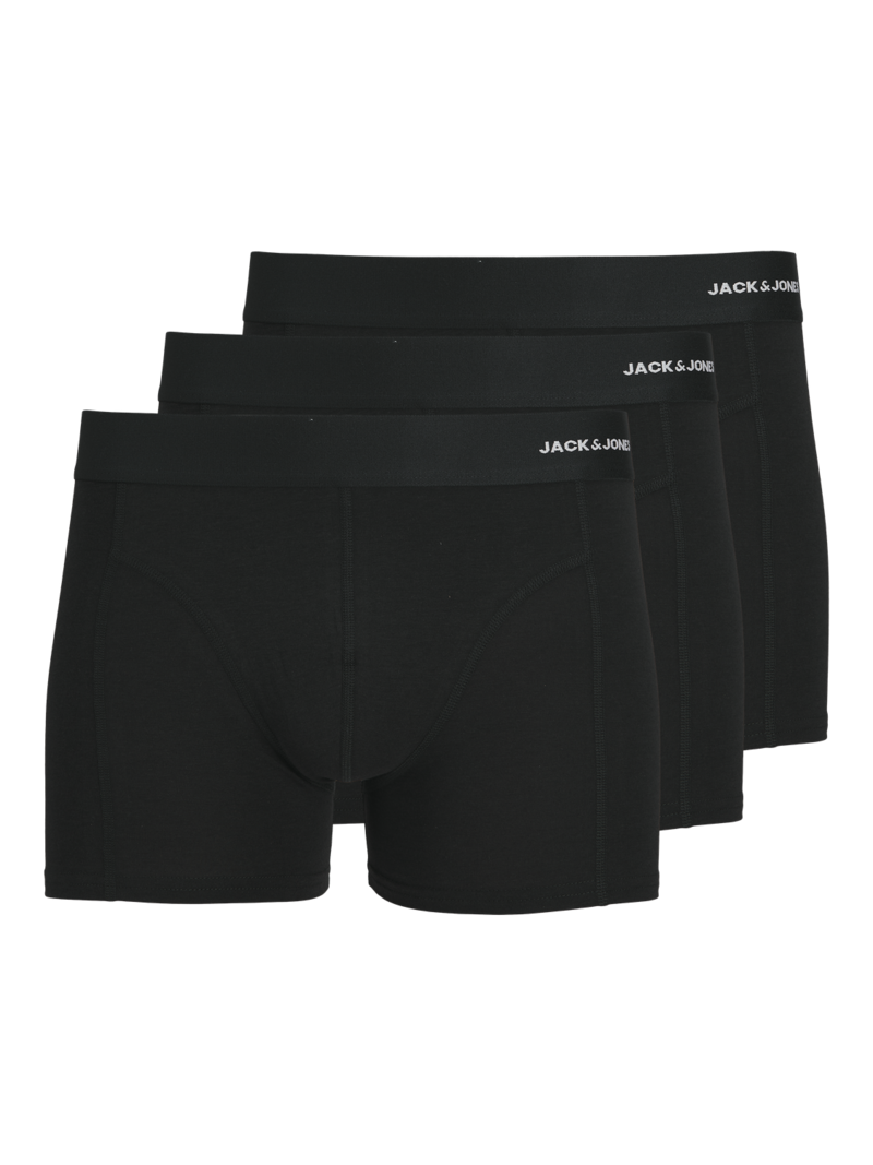 Basic Boxerkalsong Herr 3-pack Black Jack & Jones