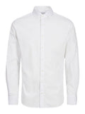 Blajaxon Skjorta Herr White Jack & Jones