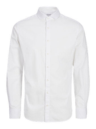 Blajaxon Men's Shirt White Jack & Jones