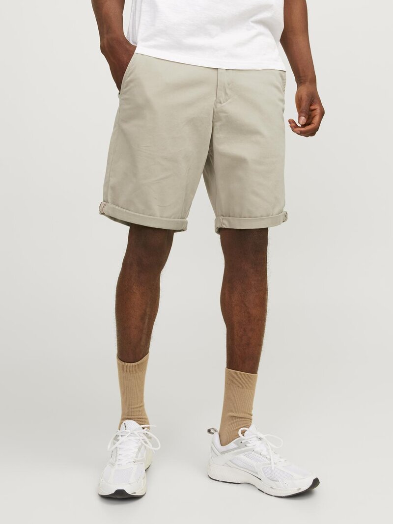 Bowie Chino Shorts Men Crockery Jack & Jones