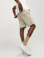 Bowie Chino Shorts Men Crockery Jack & Jones