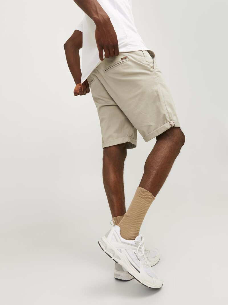 Bowie Chino Shorts Men Crockery Jack & Jones