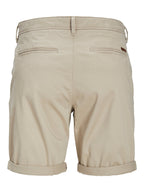 Bowie Chino Shorts Men Crockery Jack & Jones