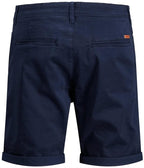 Bowie Chino Shorts Herr Navy - Jack & Jones