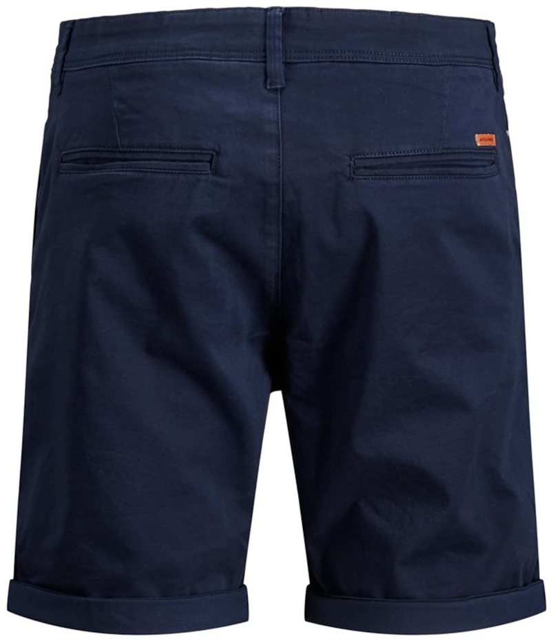 Bowie Chino Shorts Men's Navy - Jack & Jones