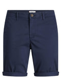 Bowie Chino Shorts Herr Navy - Jack & Jones