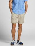 Bowie Chino Shorts Herr Oxford Tan Jack & Jones