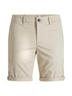 Bowie Chino Shorts Herr Oxford Tan Jack & Jones