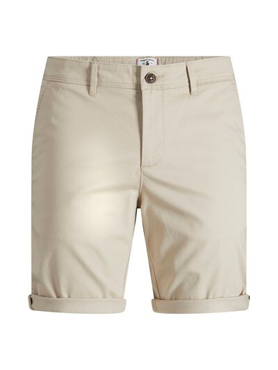 Bowie Chino Shorts Herr Oxford Tan Jack & Jones