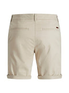 Bowie Chino Shorts Herr Oxford Tan Jack & Jones
