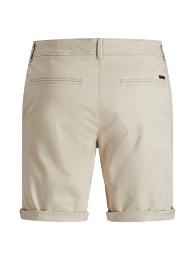 Bowie Chino Shorts Herr Oxford Tan Jack & Jones