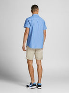 Bowie Chino Shorts Herr Oxford Tan Jack & Jones