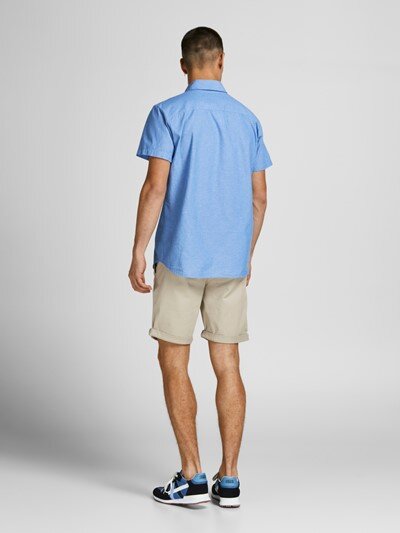 Bowie Chino Shorts Herr Oxford Tan Jack & Jones