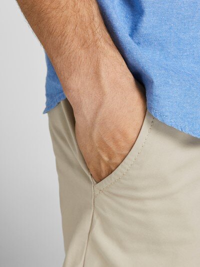 Bowie Chino Shorts Herr Oxford Tan Jack & Jones