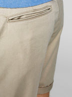 Bowie Chino Shorts Herr Oxford Tan Jack & Jones