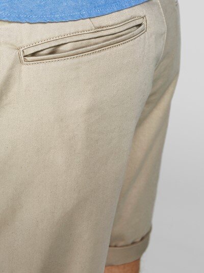 Bowie Chino Shorts Herr Oxford Tan Jack & Jones