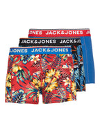 Men's Boxer Briefs 3-pack Black Pompain Jack & Jones