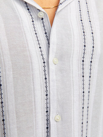 Bruce Skjorta Herr White Jack & Jones