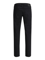 Clark Orginal Regular Fit Jeans Herr Black - Jack & Jones
