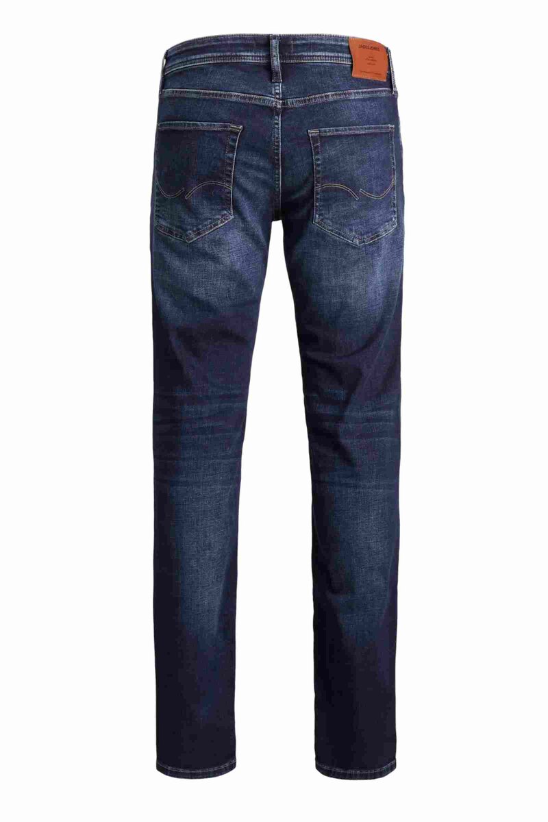 Clark Original Regular Fit Men's Jeans Blue Denim Jack & Jones