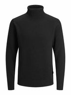 Clyde Polotröja Herr Svart - Jack & Jones