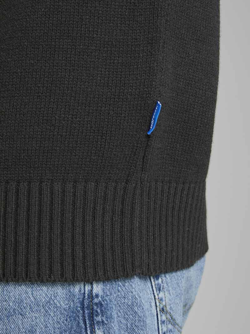 Clyde Polo Shirt Men Black - Jack & Jones