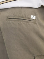Cole Barkley Cargo Shorts Men Bungee Cord Jack & Jones