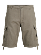 Cole Barkley Cargo Shorts Men Bungee Cord Jack & Jones