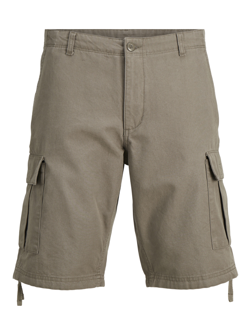 Cole Barkley Cargo Shorts Men Bungee Cord Jack & Jones