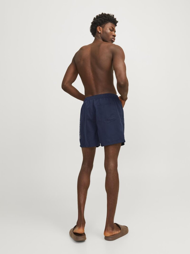 Fiji Badshorts Herr Navy Blazer Jack & Jones
