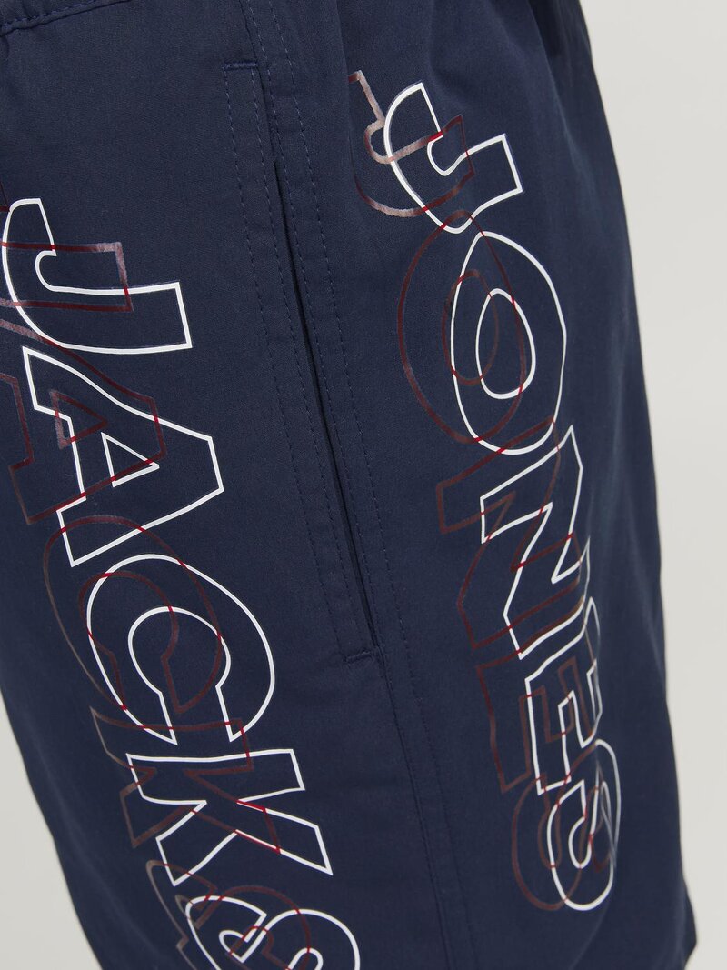Fiji Badshorts Herr Navy Blazer Jack & Jones