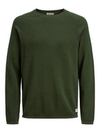 Hill Stickad Tröja Herr Mountain View Jack & Jones