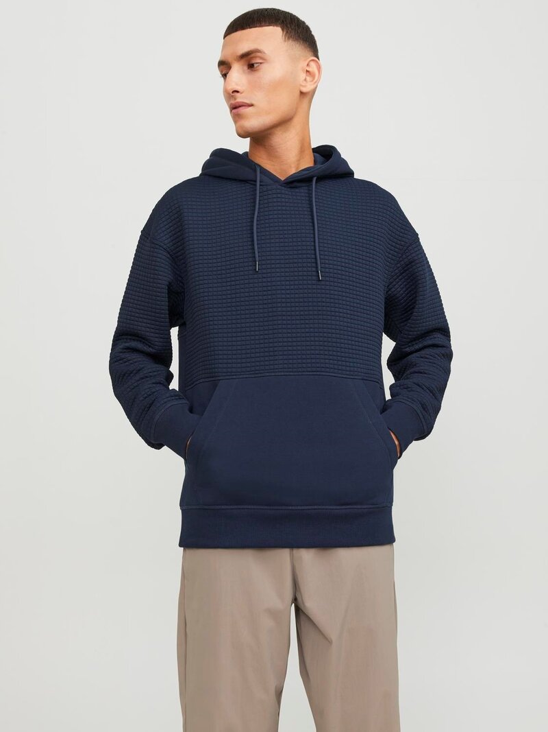 Men's Hoodie Navy Blazer Jack & Jones
