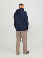 Men's Hoodie Navy Blazer Jack & Jones