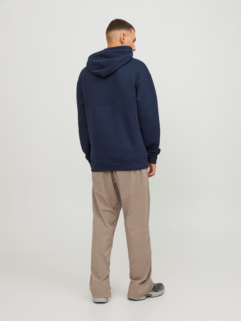 Men's Hoodie Navy Blazer Jack & Jones
