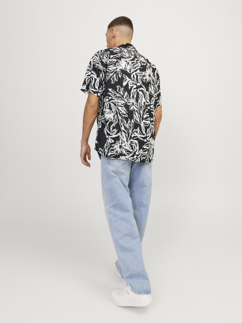 Lafayette Skjorta Herr Black Jack & Jones