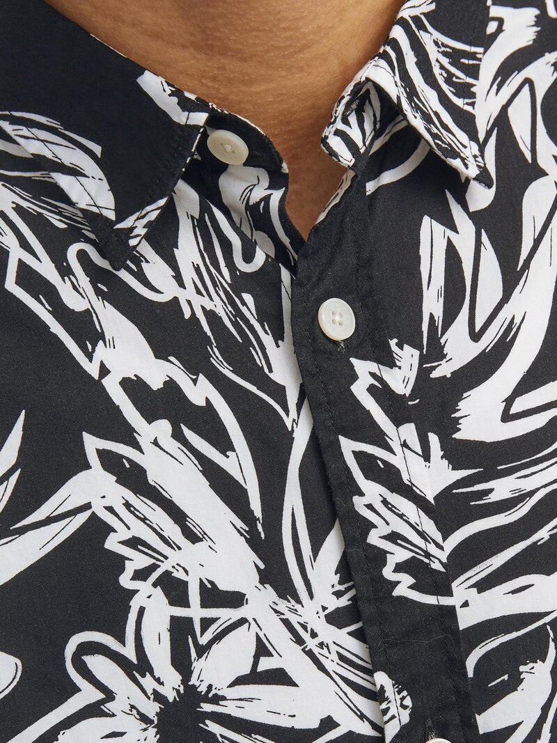 Lafayette Skjorta Herr Black Jack & Jones