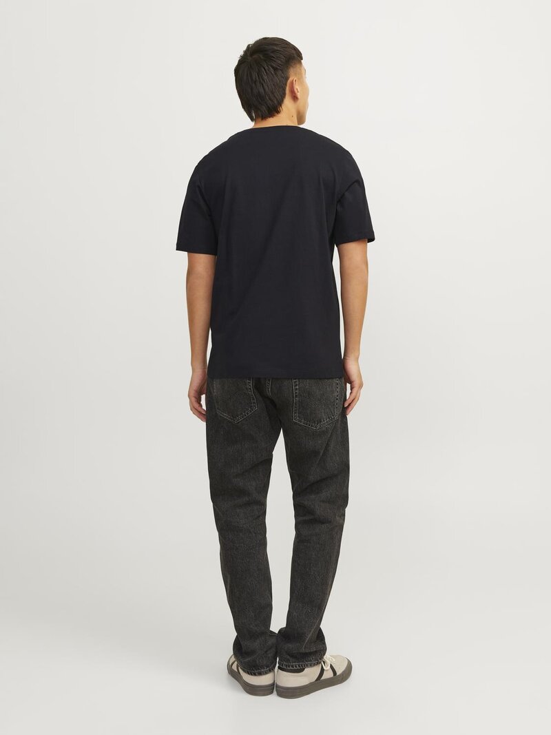 Logo T-shirt Herr Black Jack & Jones