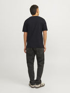 Logo T-shirt Herr Black Jack & Jones