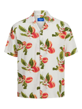 Luke Skjorta Herr Cloud Dancer Jack & Jones