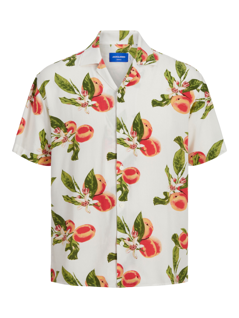 Luke Shirt Men Cloud Dancer Jack & Jones