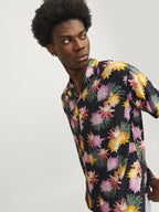 Luke Shirt Men Dark Navy Jack & Jones