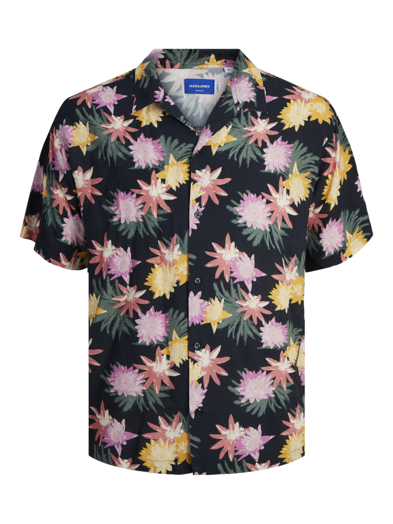 Luke Shirt Men Dark Navy Jack & Jones