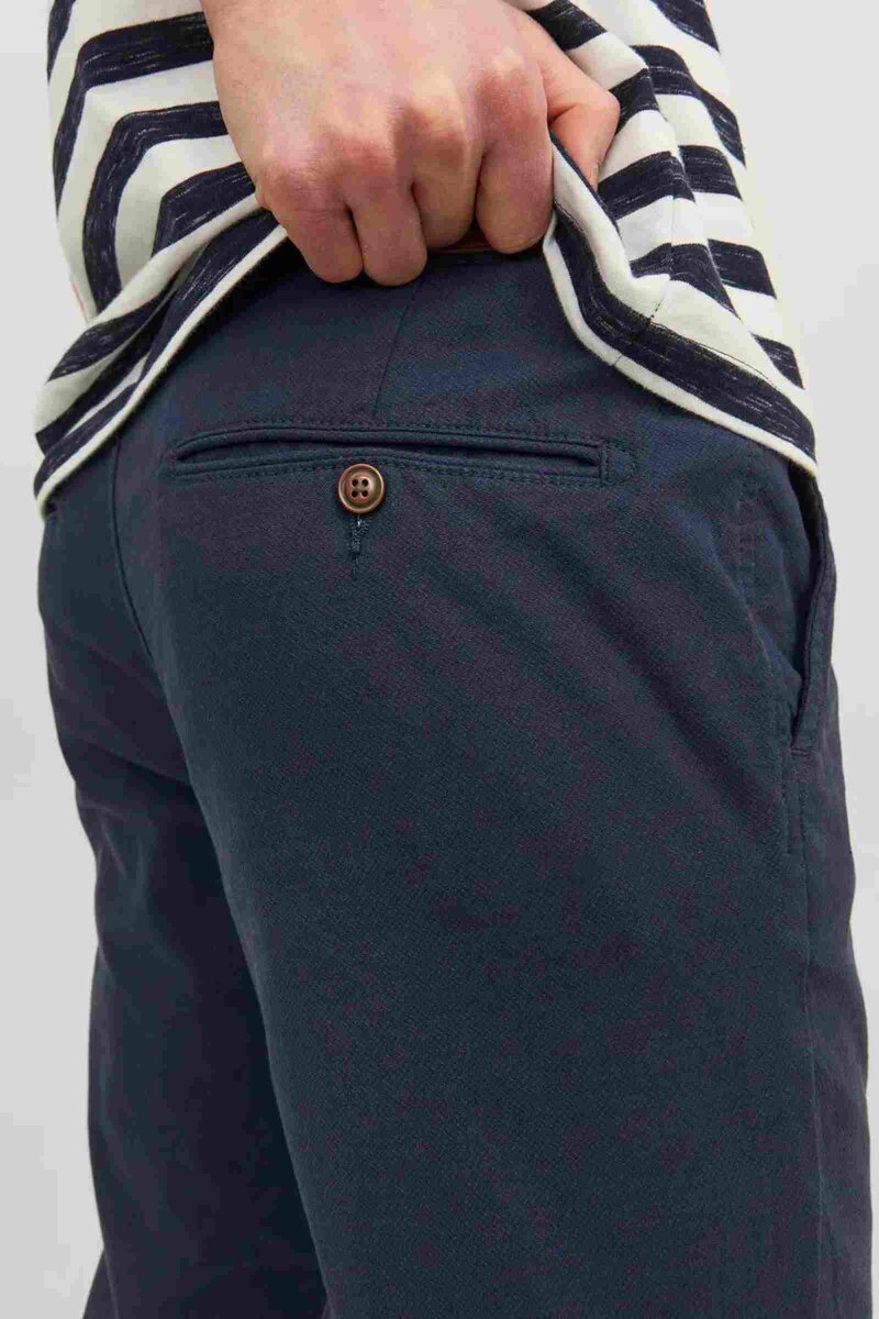 Marco Chinos Slim Fit Men's Navy Blazer Jack & Jones