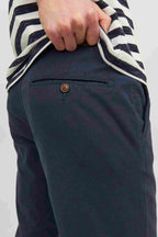 Marco Chinos Slim Fit Men's Navy Blazer Jack & Jones