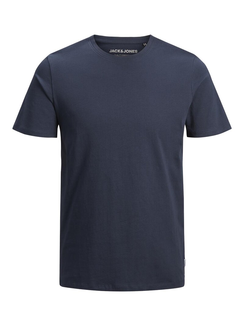 Organic Bas T-shirt Herr Navy Blazer Jack & Jones