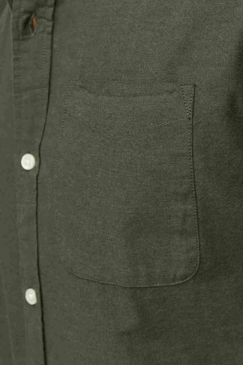 Oxford Skjorta Herr Forest Night Jack & Jones